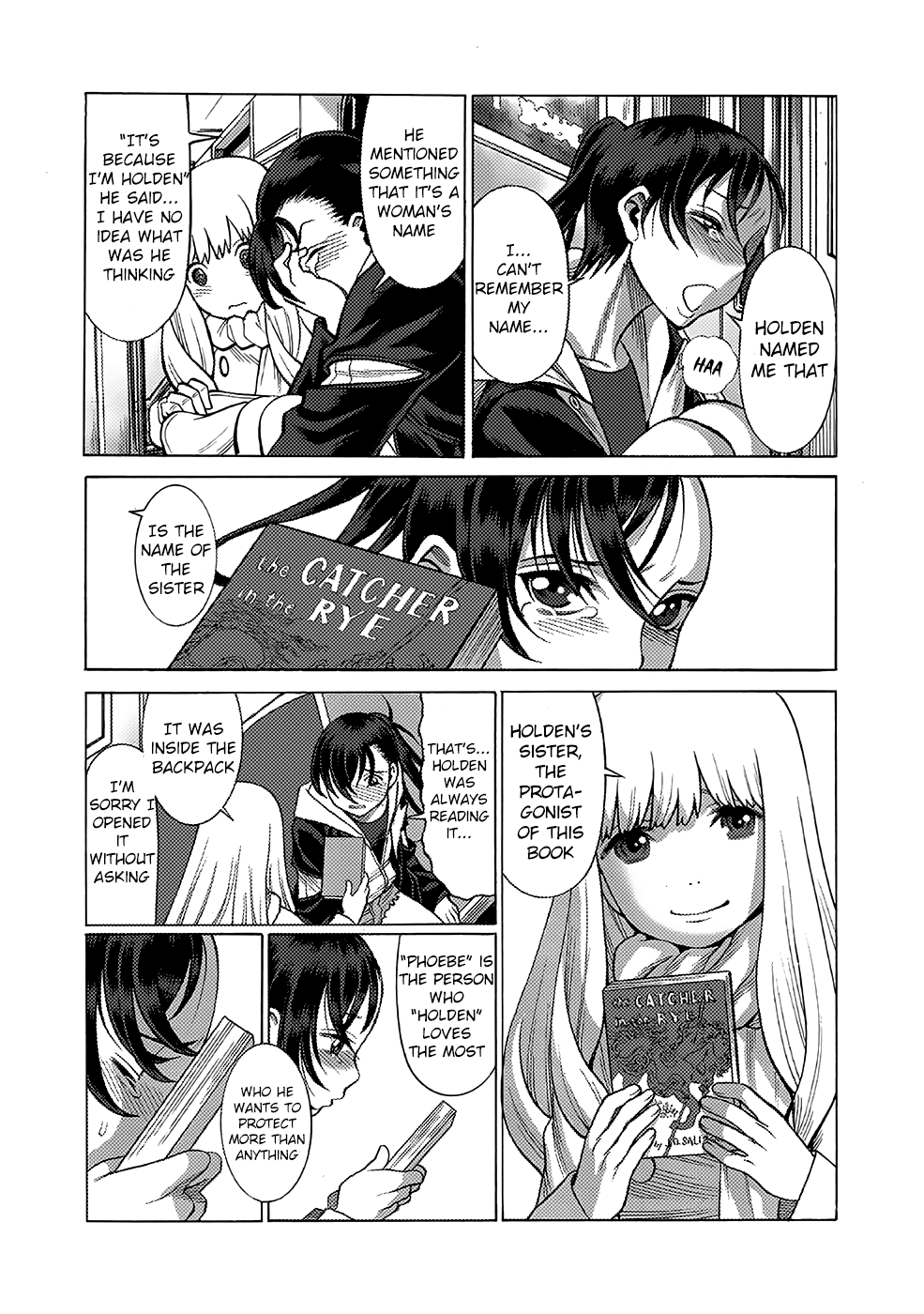 Dance in the Vampire Bund chapter 9 page 3