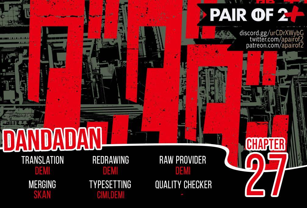 Dandadan chapter 1 page 2