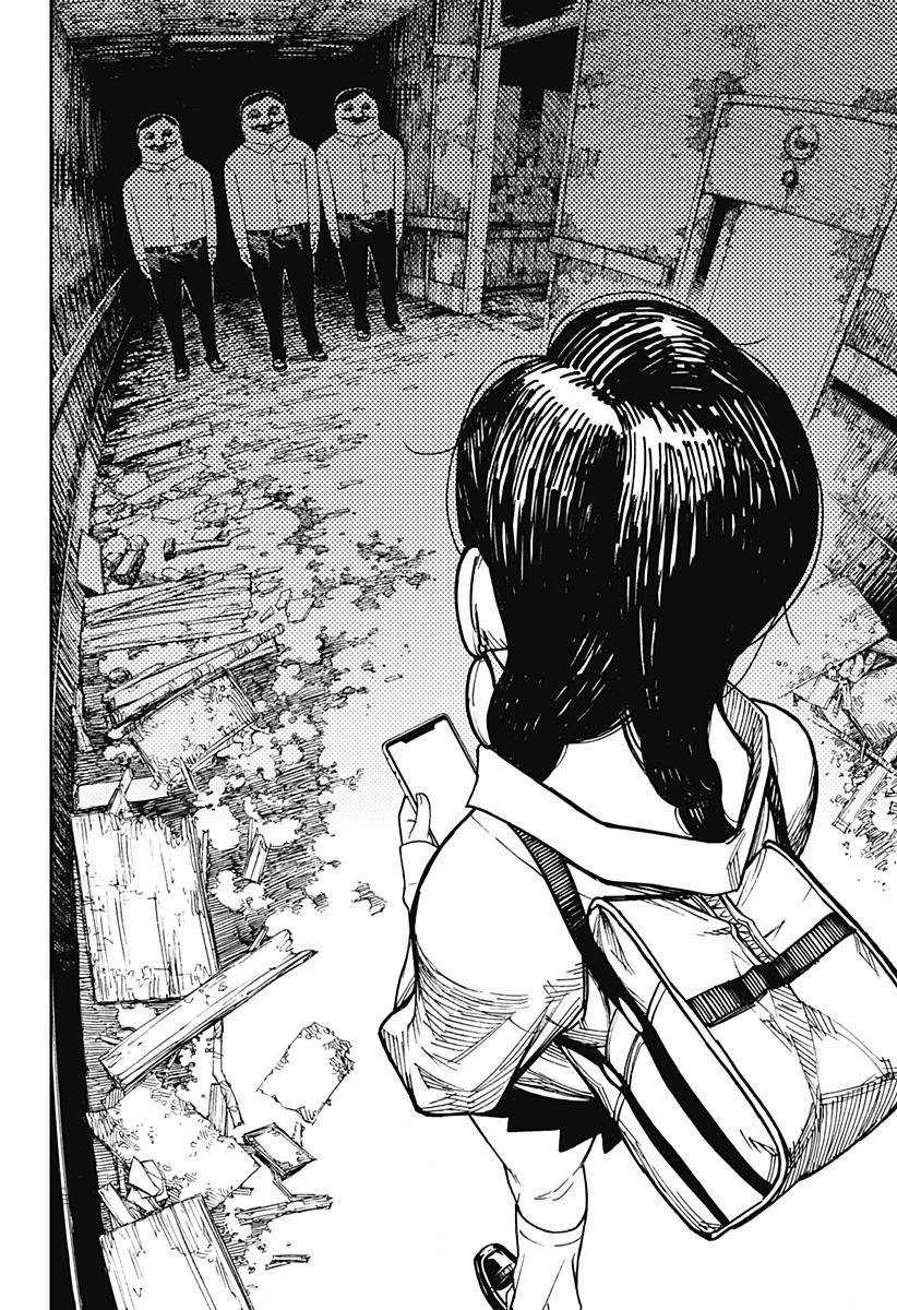 Dandadan chapter 1 page 29