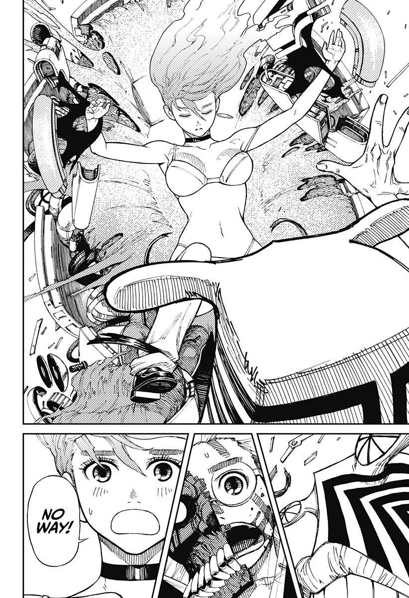 Dandadan chapter 1 page 51