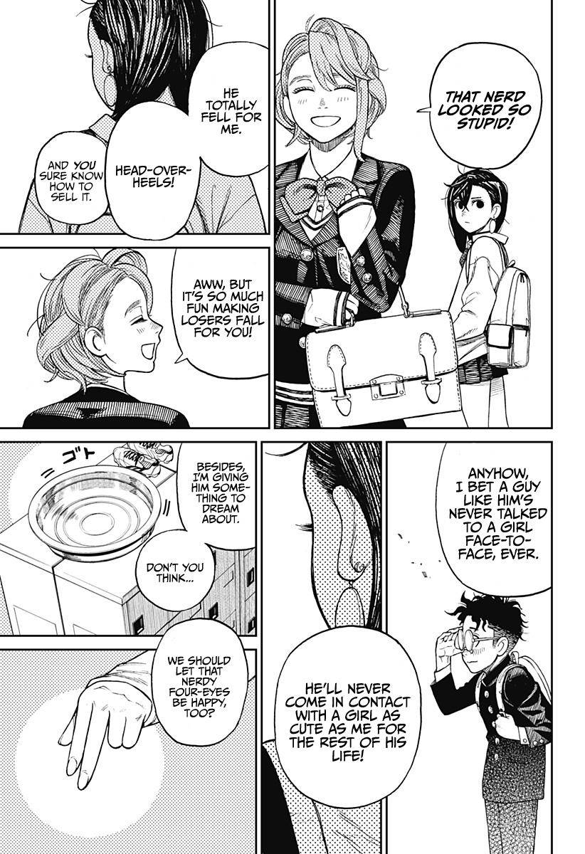 Dandadan chapter 10 page 12