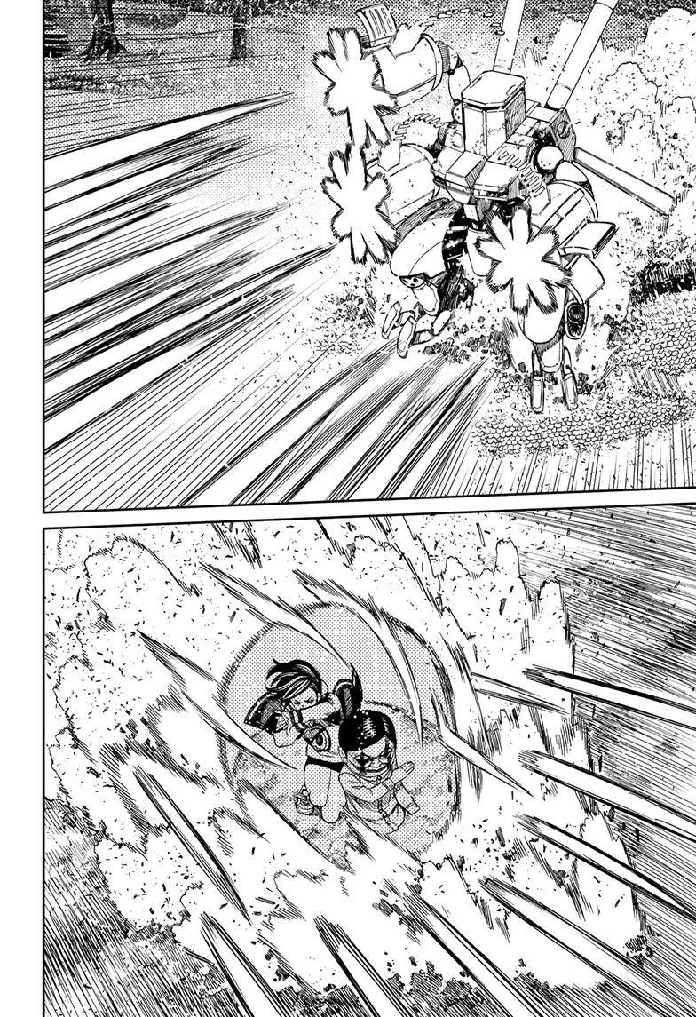 Dandadan chapter 100 page 9
