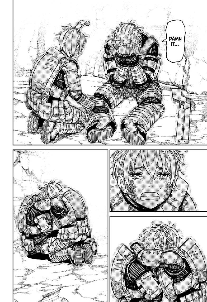 Dandadan chapter 103 page 13