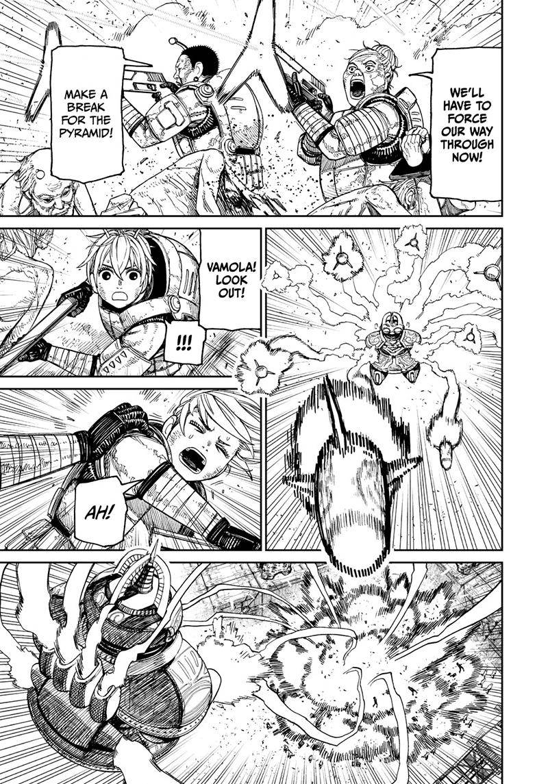 Dandadan chapter 104 page 10