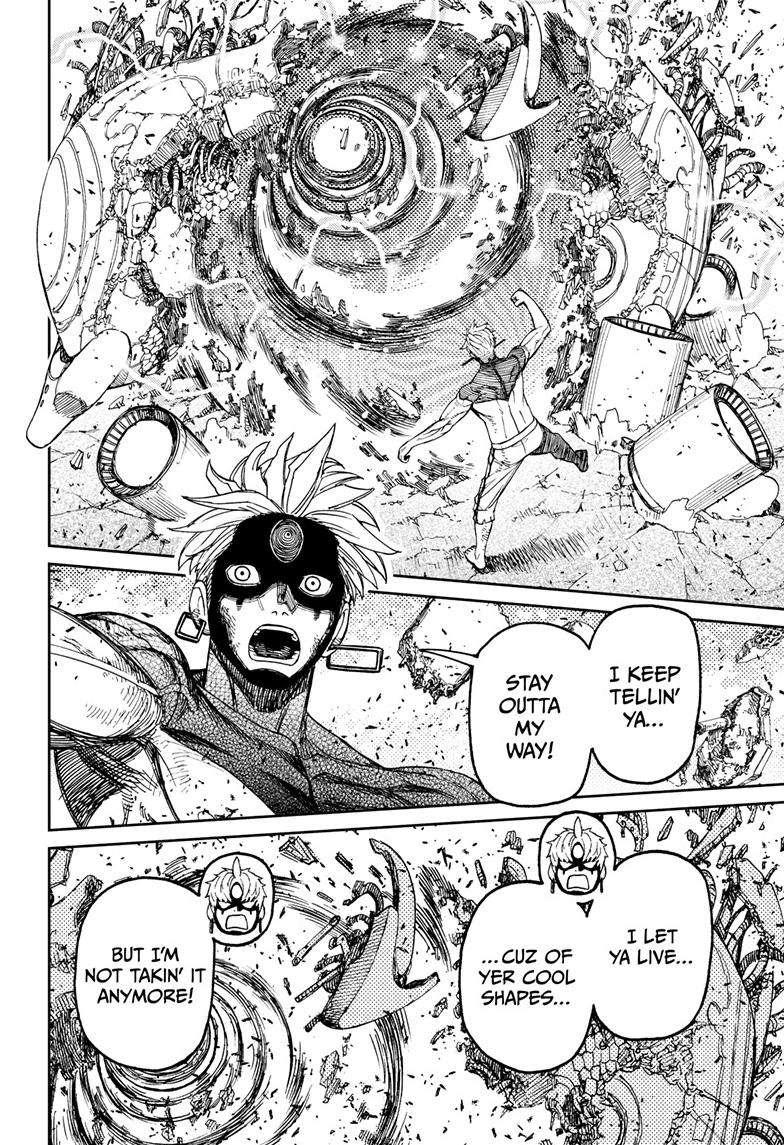 Dandadan chapter 112 page 15