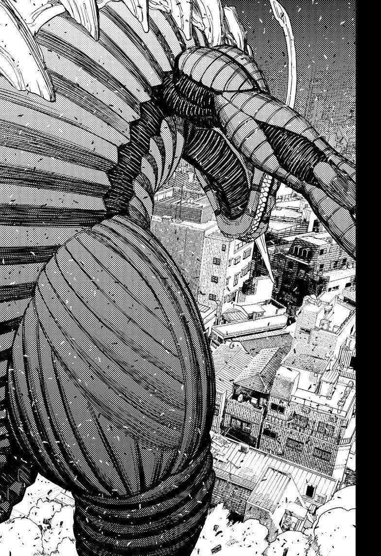 Dandadan chapter 114 page 14