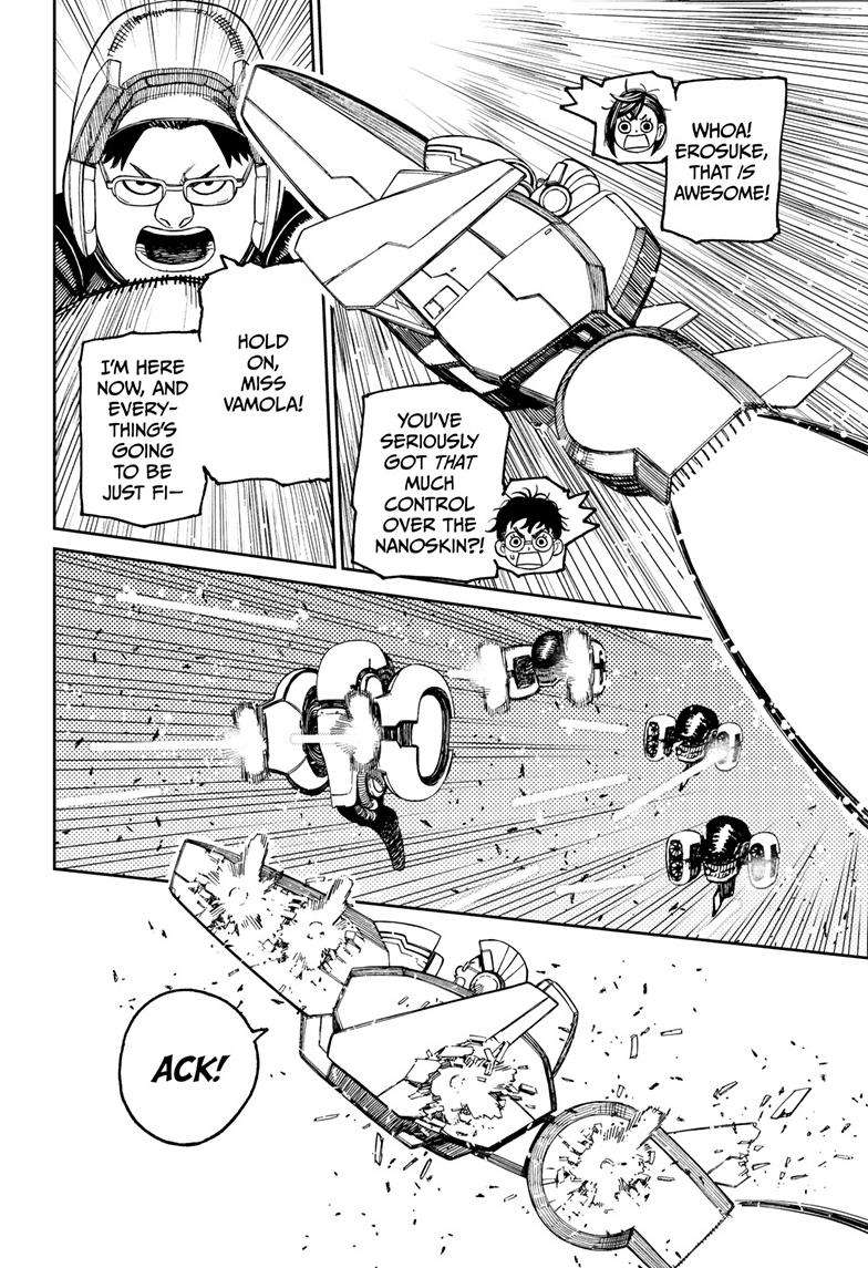 Dandadan chapter 115 page 7