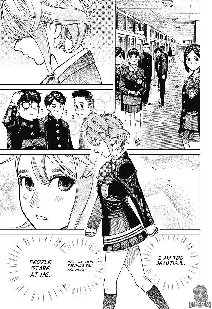 Dandadan chapter 12 page 15