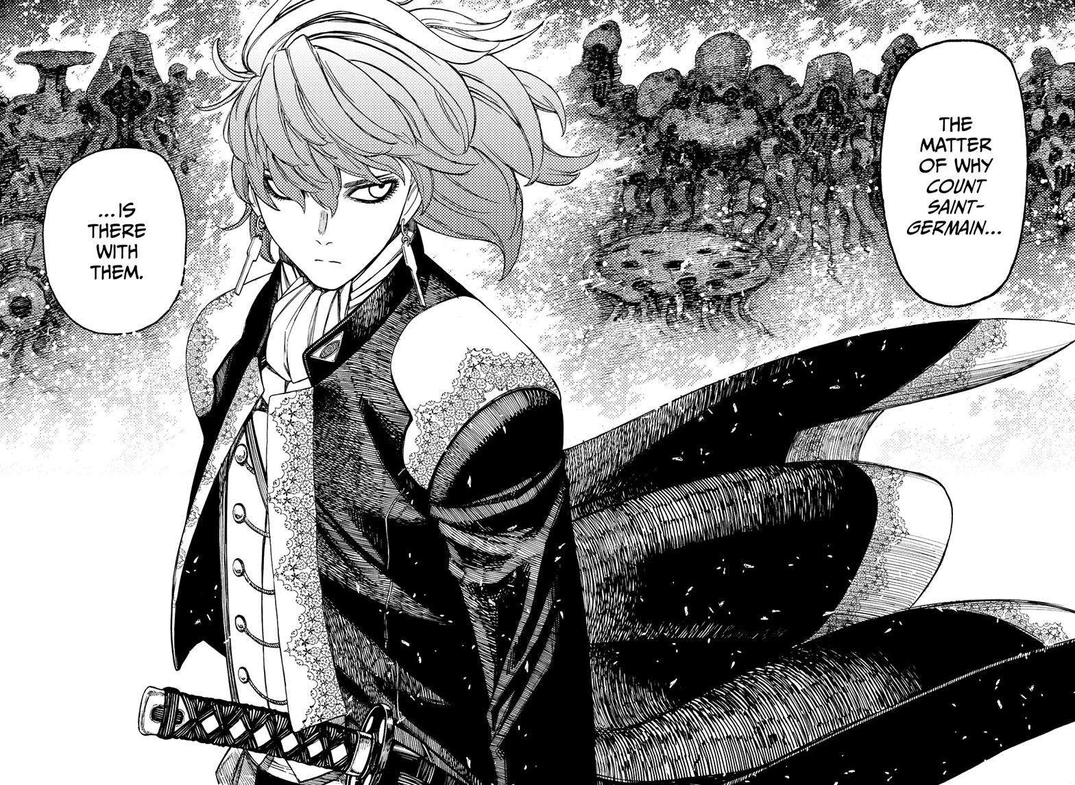 Dandadan chapter 120 page 21