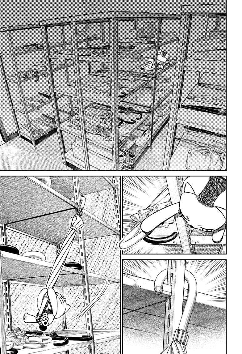 Dandadan chapter 130 page 11