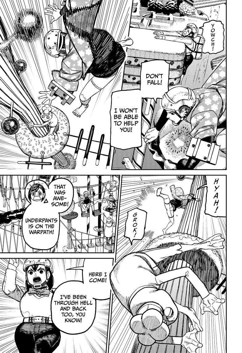 Dandadan chapter 138 page 3