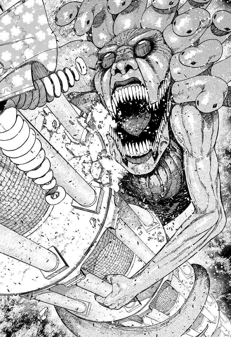 Dandadan chapter 141 page 6