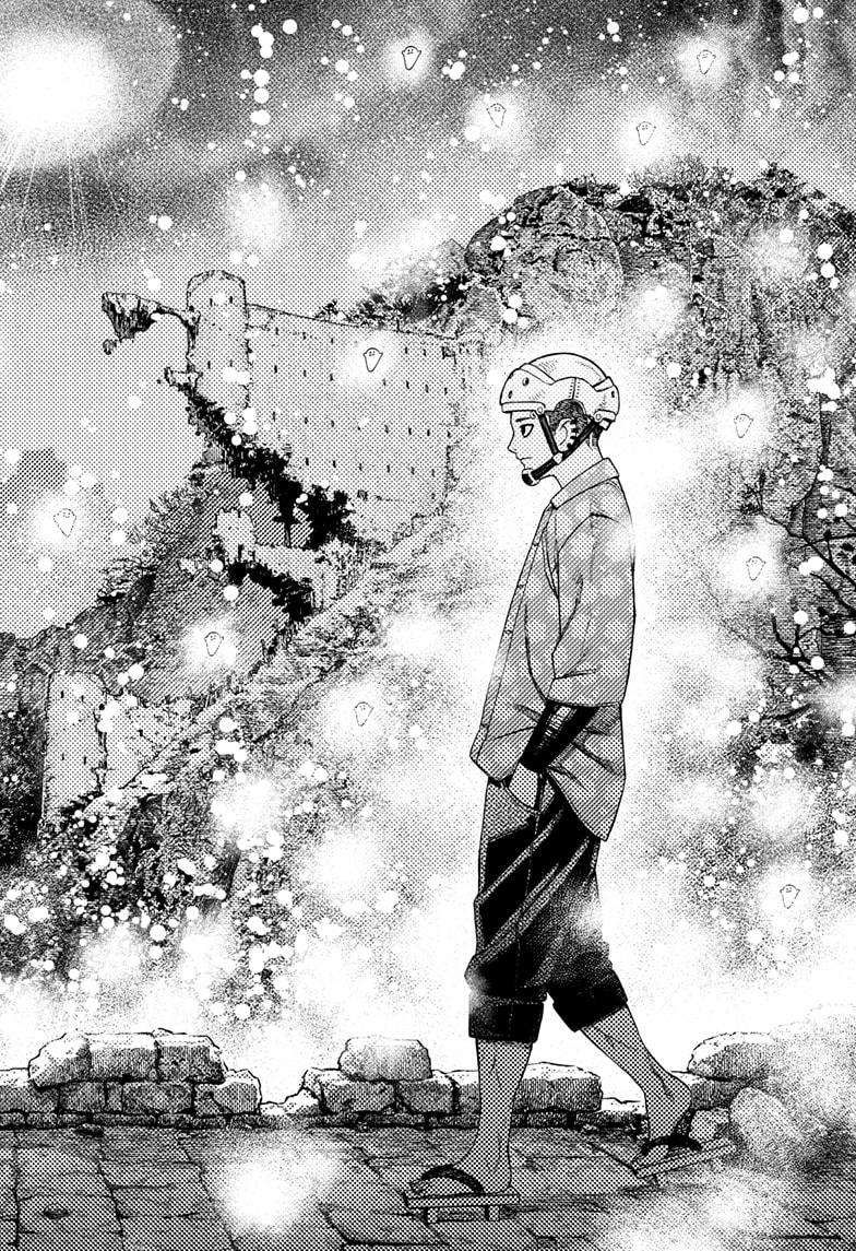 Dandadan chapter 144 page 14