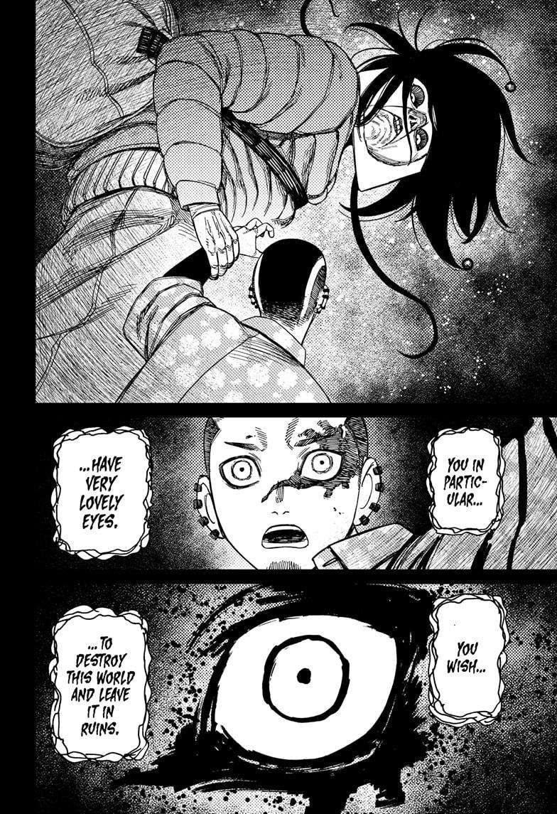 Dandadan chapter 148 page 18