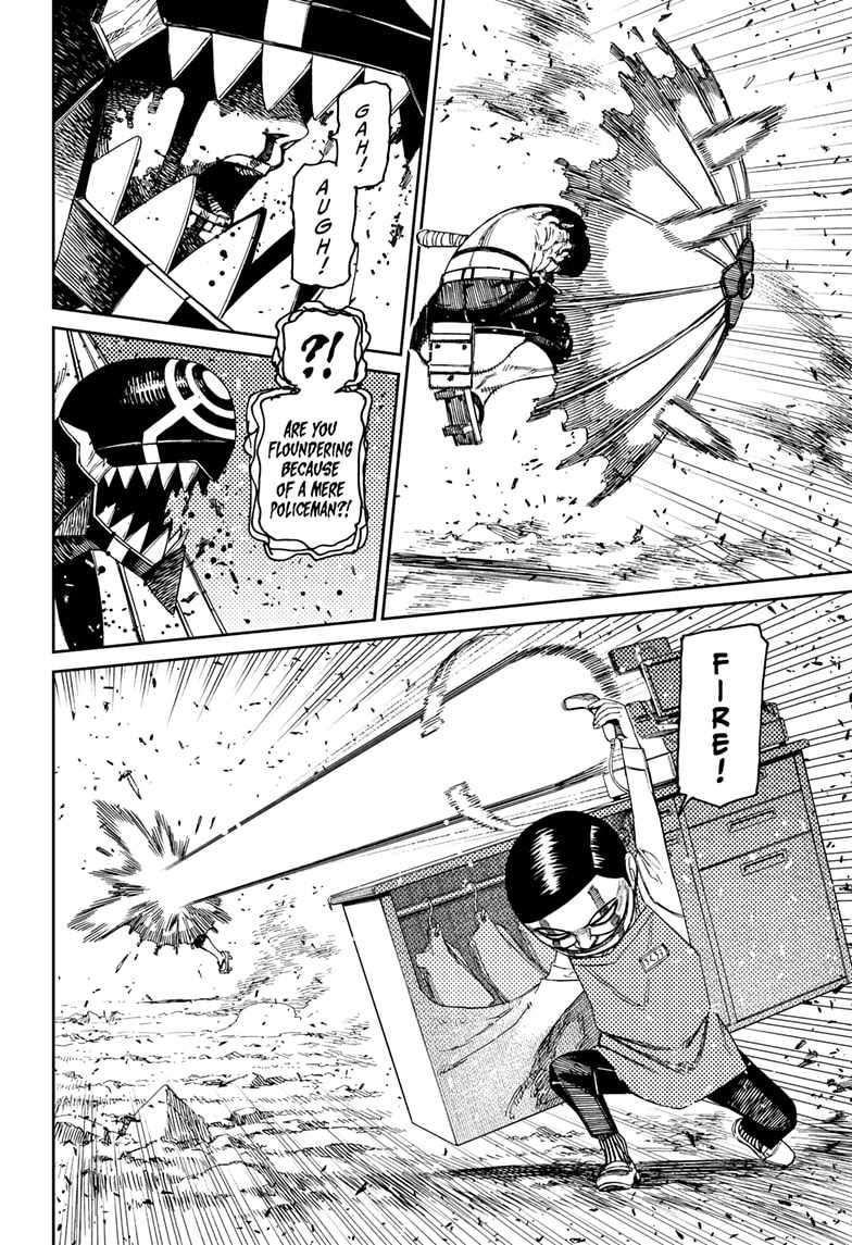 Dandadan chapter 150 page 12