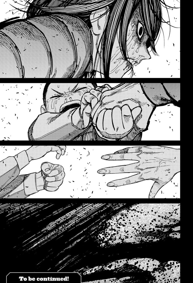 Dandadan chapter 153 page 19