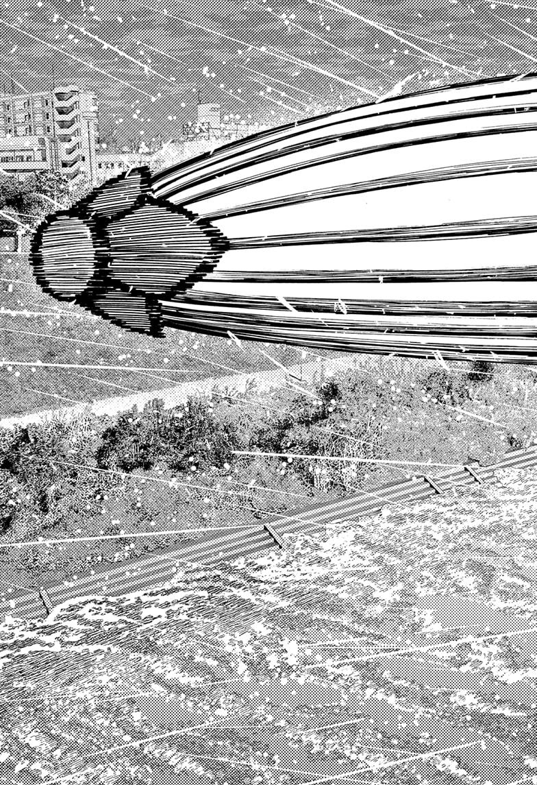 Dandadan chapter 156 page 17