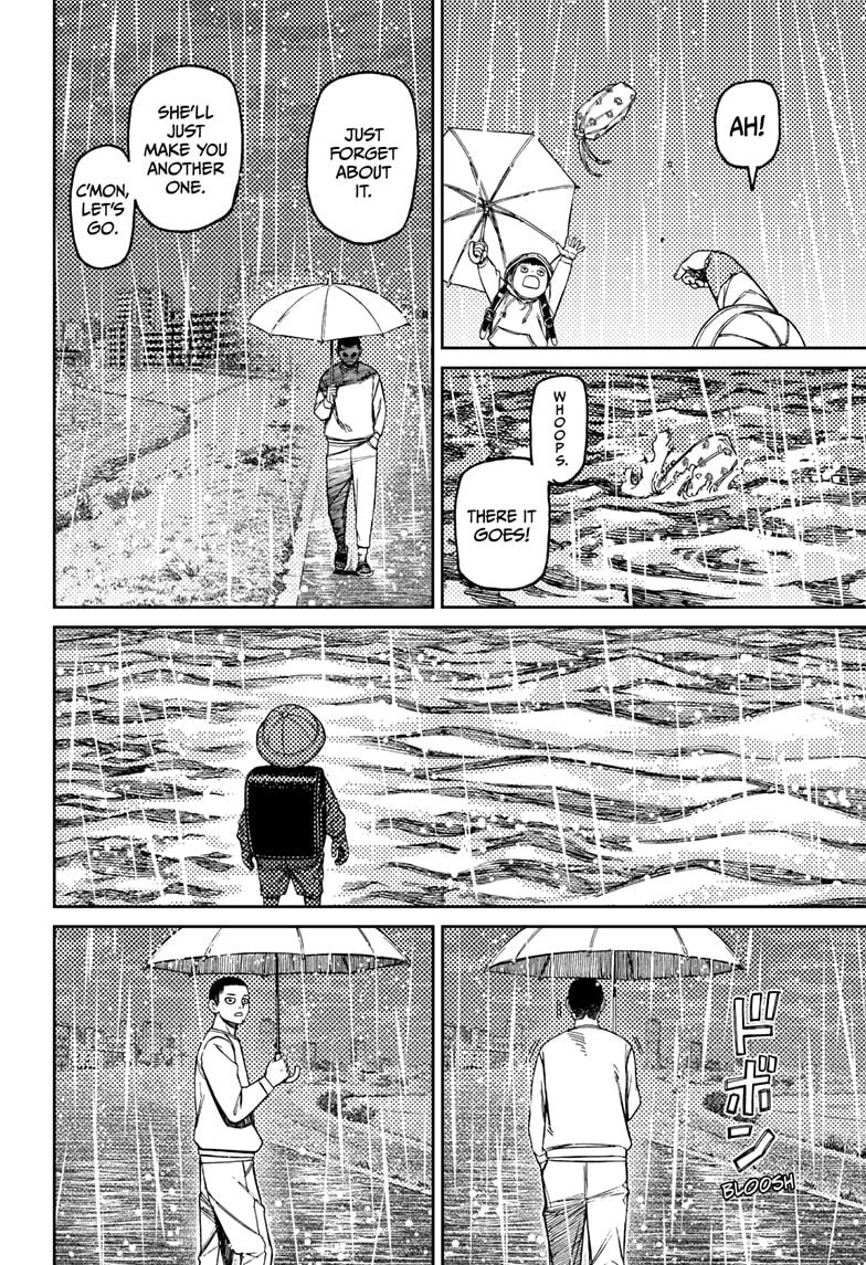 Dandadan chapter 156 page 6