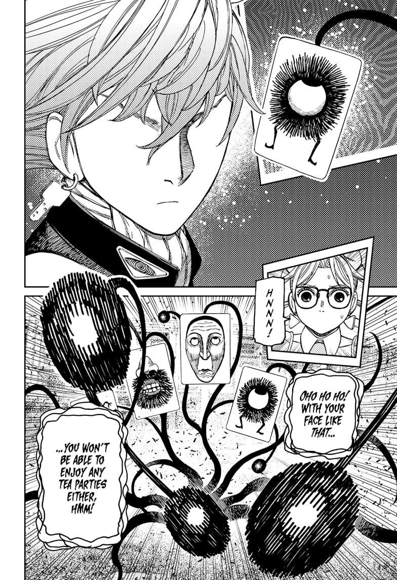 Dandadan chapter 161 page 2