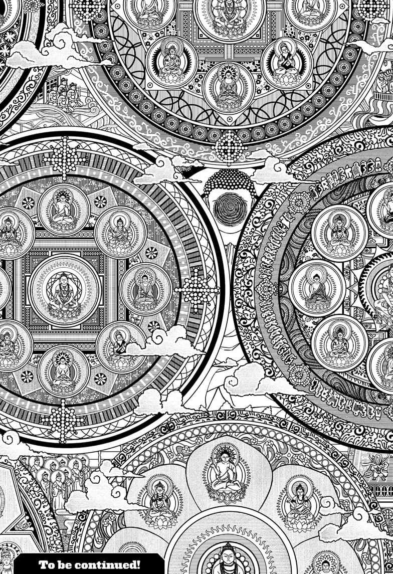 Dandadan chapter 163 page 23