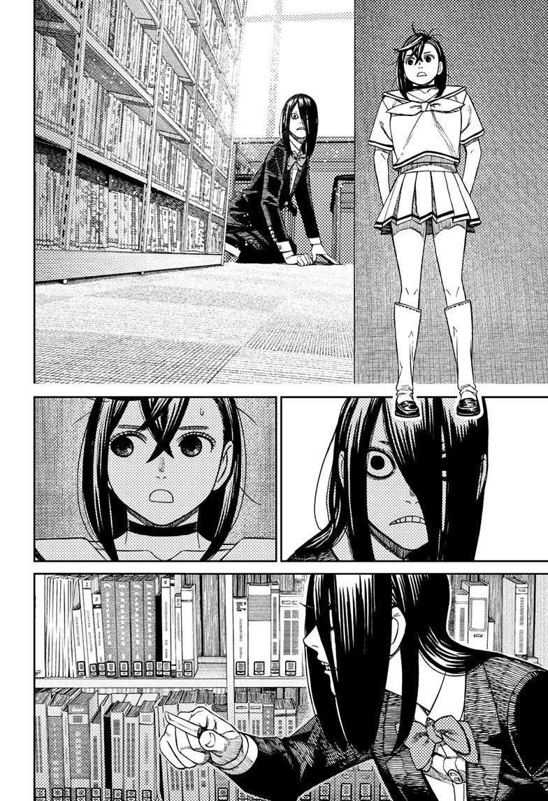 Dandadan chapter 168 page 10