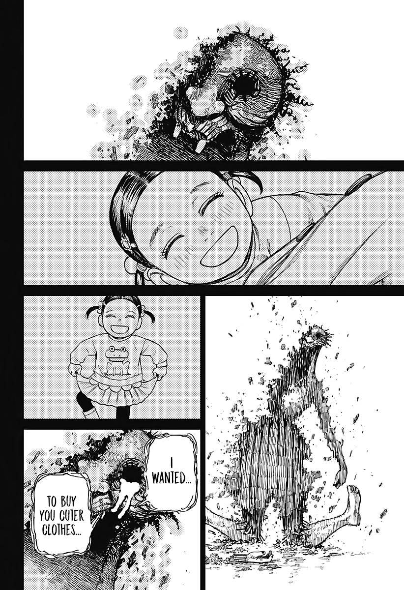 Dandadan chapter 17 page 15