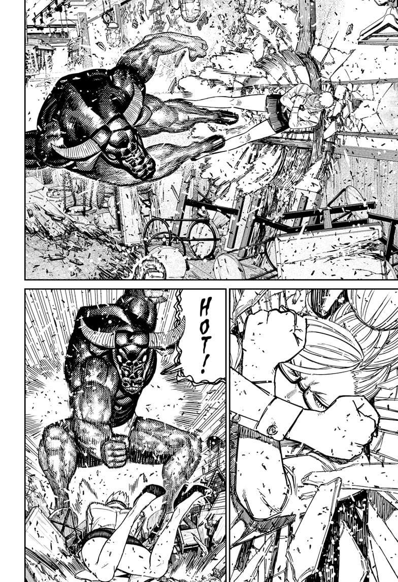 Dandadan chapter 177 page 14