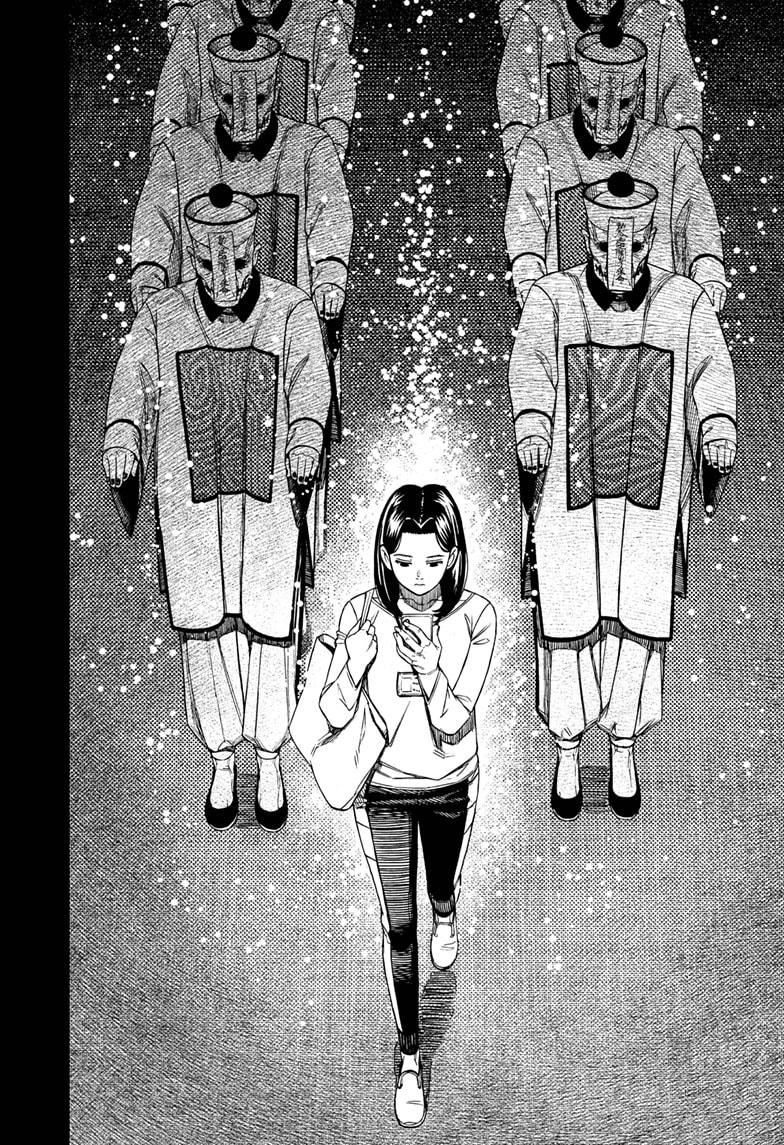 Dandadan chapter 180 page 10