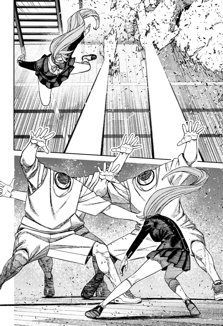 Dandadan chapter 183 page 12