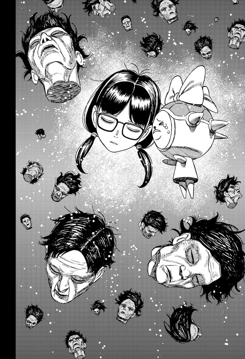 Dandadan chapter 183 page 18