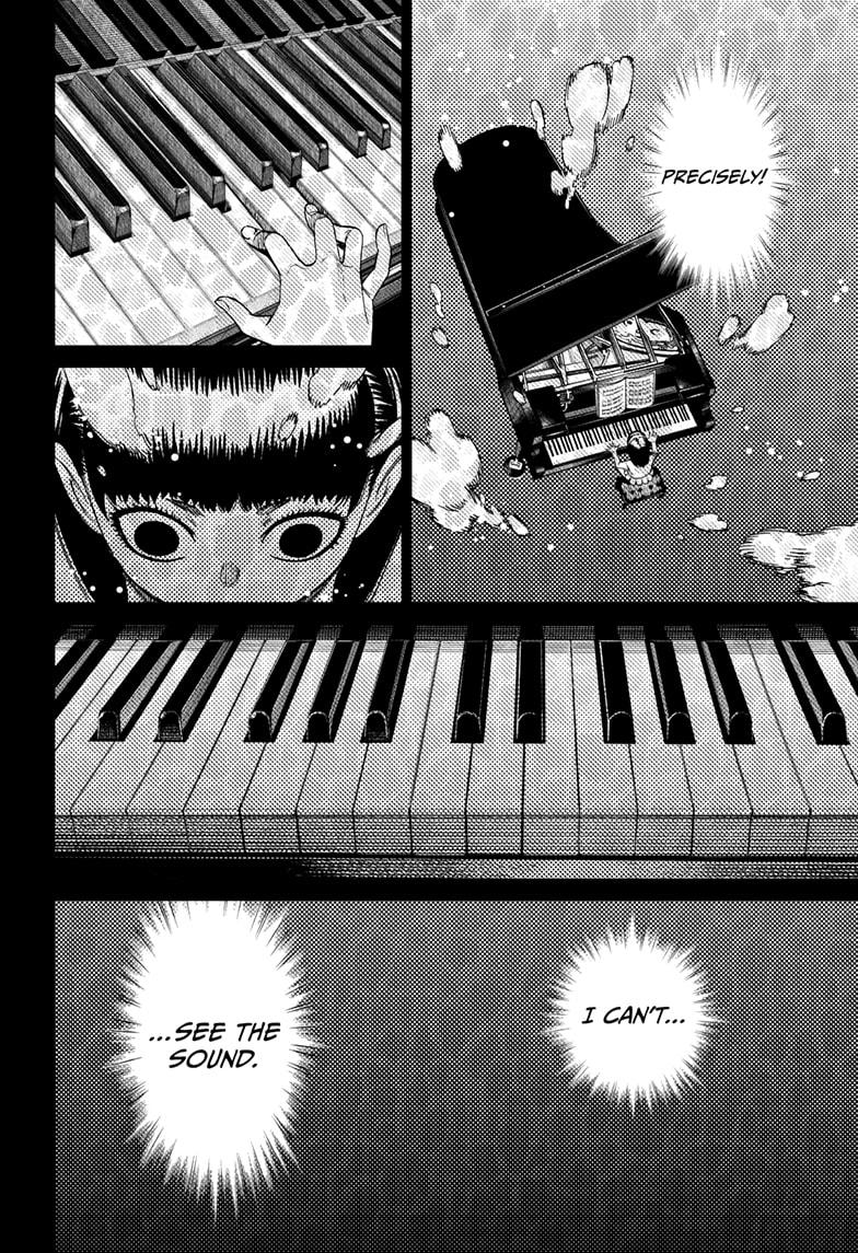 Dandadan chapter 186 page 14