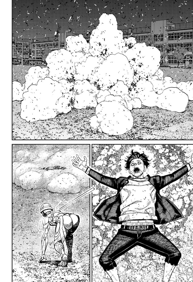 Dandadan chapter 190 page 18