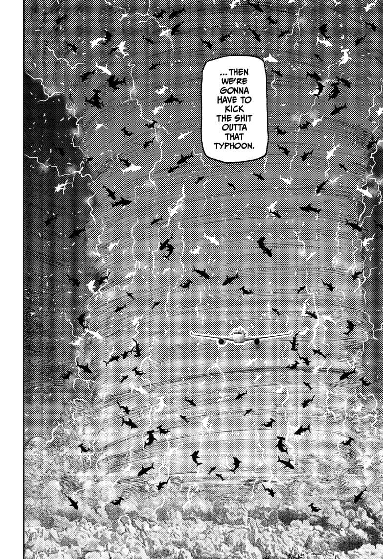 Dandadan chapter 195 page 18