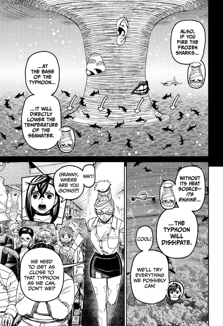 Dandadan chapter 196 page 5