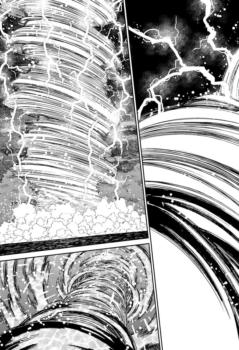 Dandadan chapter 198 page 23