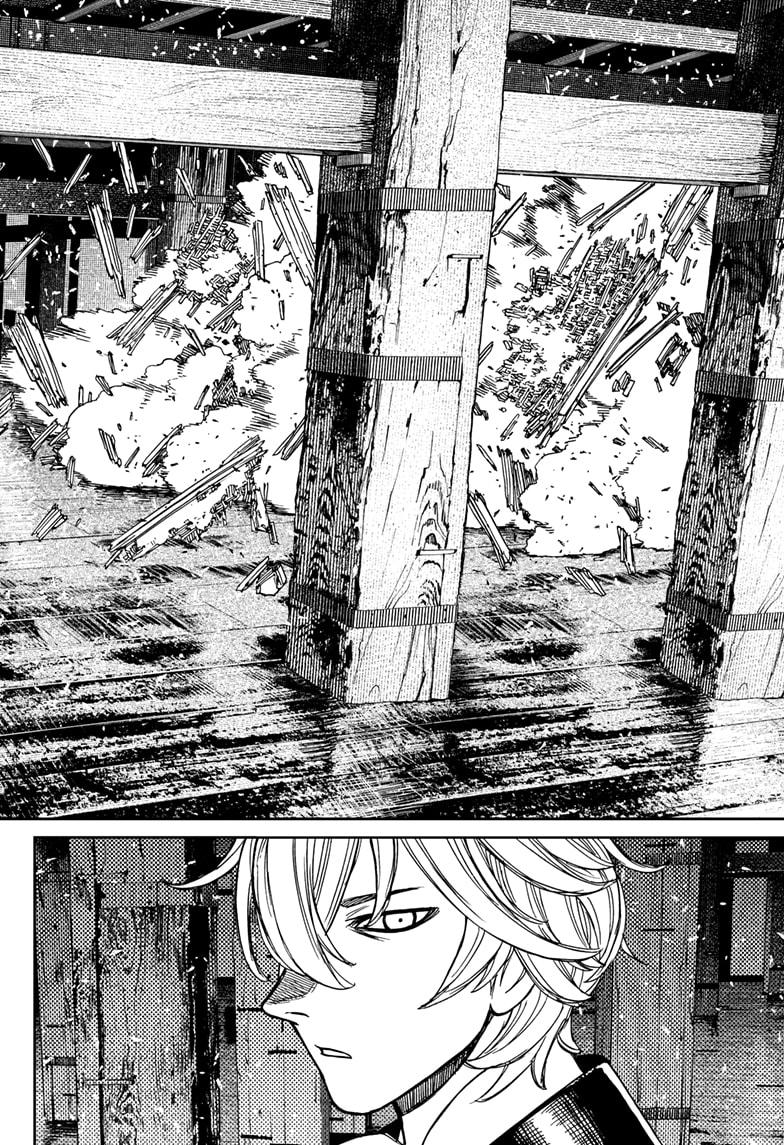 Dandadan chapter 203 page 20