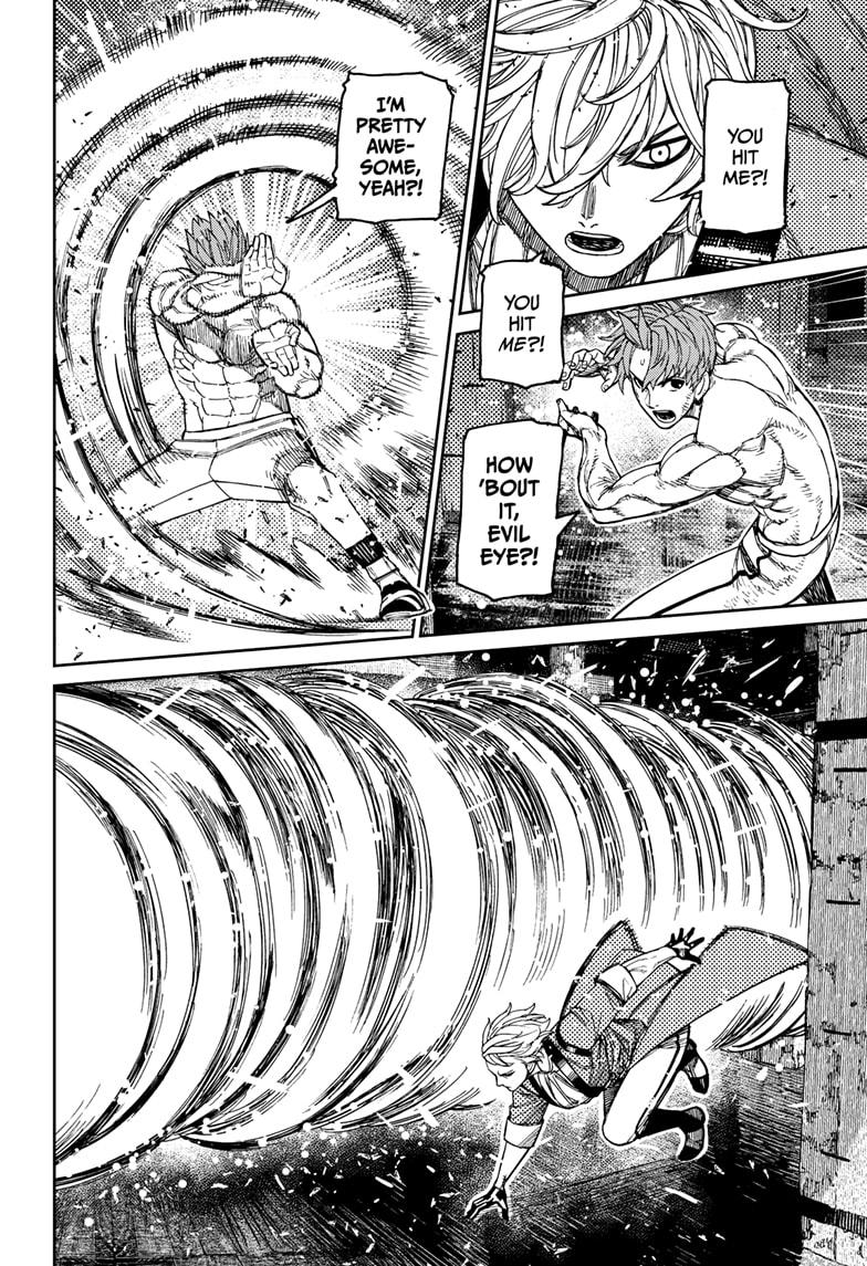 Dandadan chapter 205 page 2