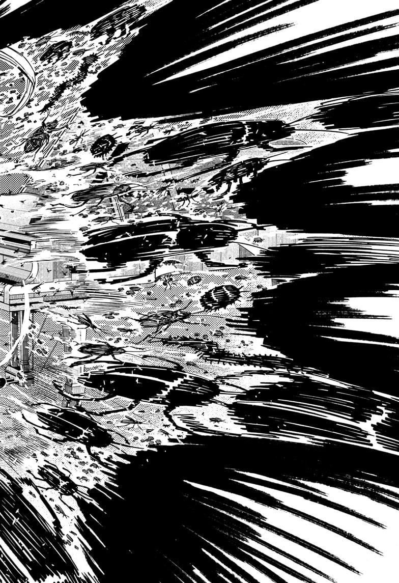 Dandadan chapter 222 page 18