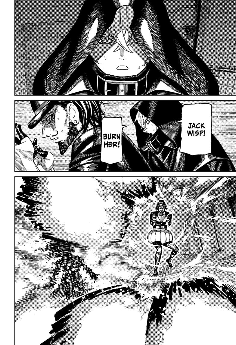 Dandadan chapter 224 page 18