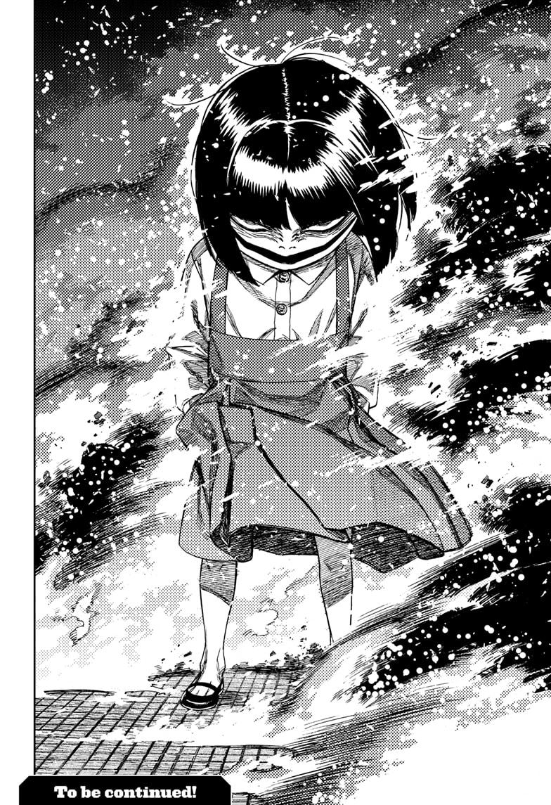 Dandadan chapter 224 page 20