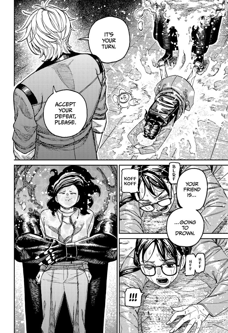 Dandadan chapter 224 page 4