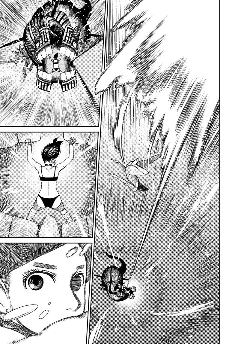 Dandadan chapter 24 page 23
