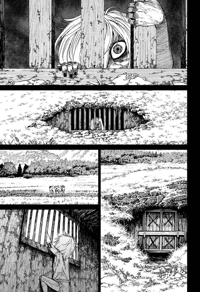 Dandadan chapter 39 page 7