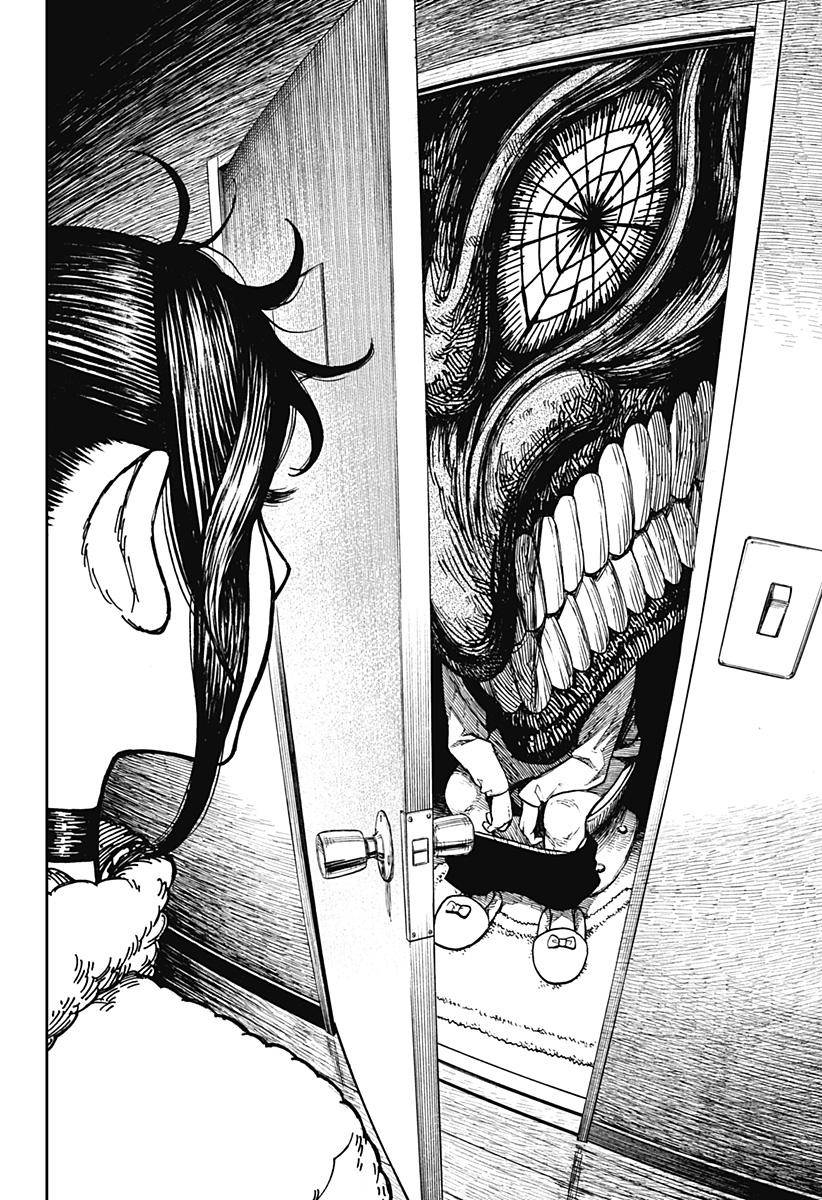 Dandadan chapter 4 page 14