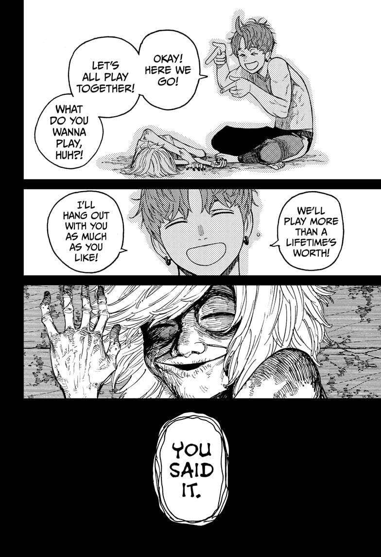 Dandadan chapter 40 page 16