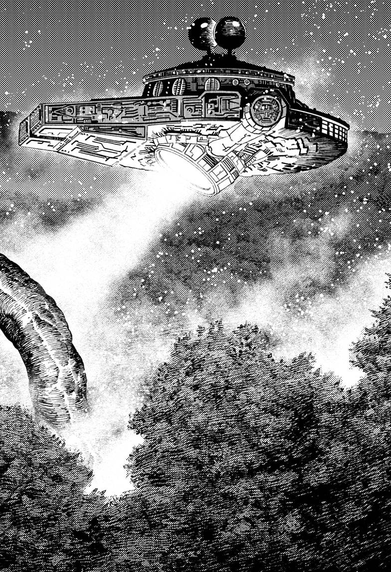 Dandadan chapter 48 page 2