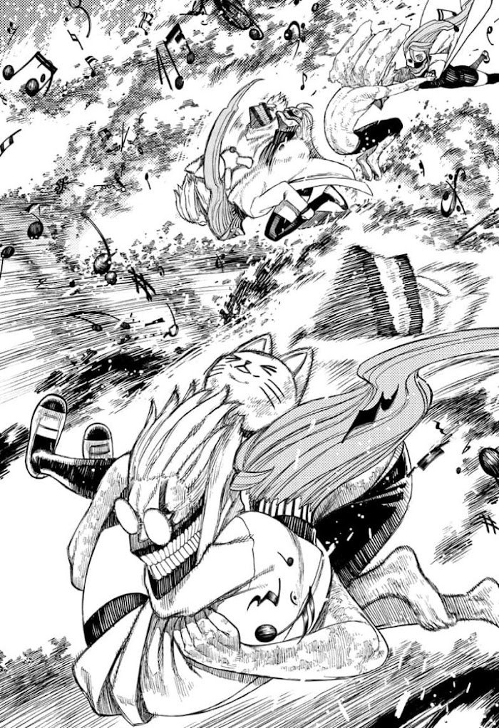 Dandadan chapter 58 page 17