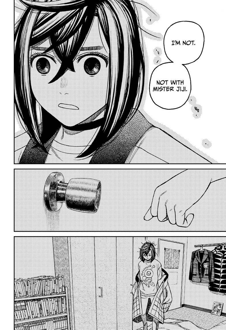 Dandadan chapter 78 page 15