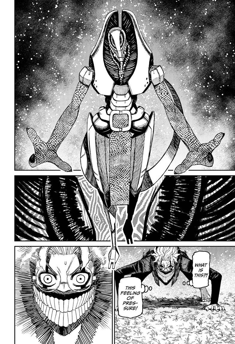 Dandadan chapter 82 page 10