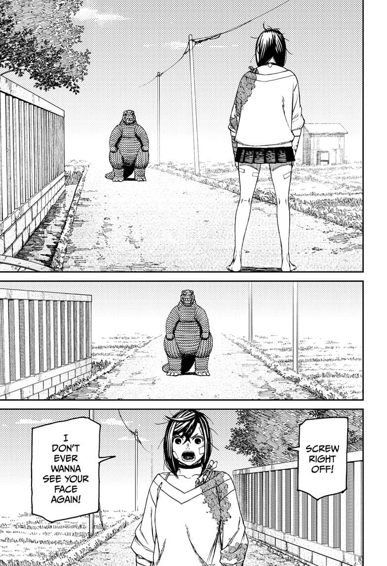 Dandadan chapter 88 page 13